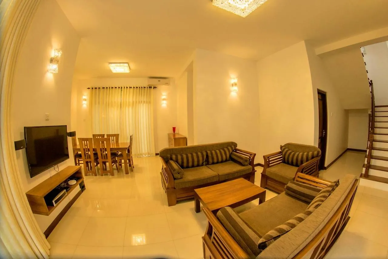 Villa Tyra 尼甘布 0*,  斯里兰卡
